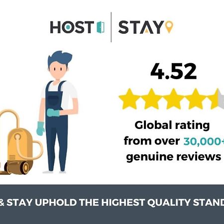 סולטברן-ביי-דה-סי Host & Stay - Pier View מראה חיצוני תמונה